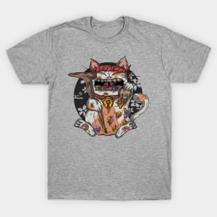 Maneki neko T-Shirt